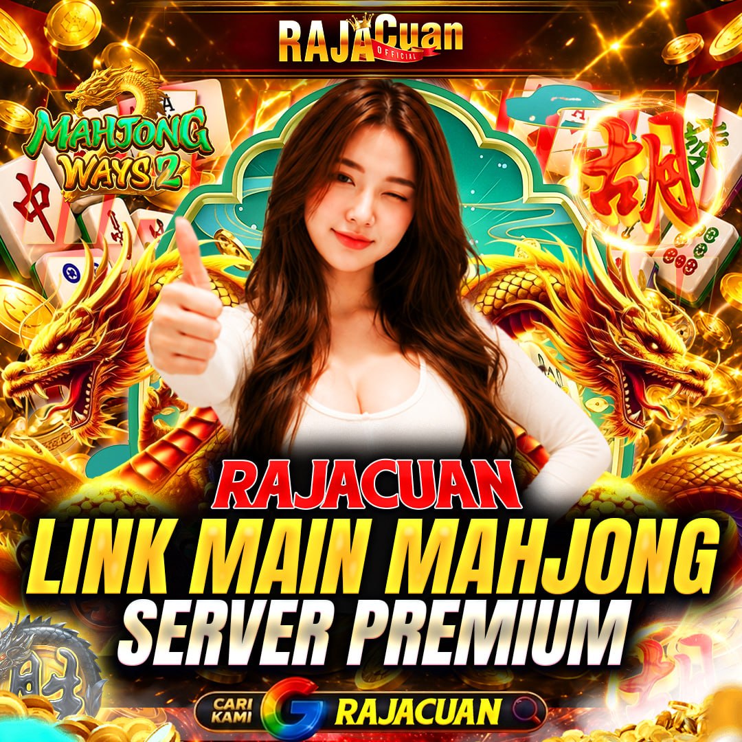 Aktivasi Member Rajacuan | Layanan Customer Service 24 Jam Server Premium